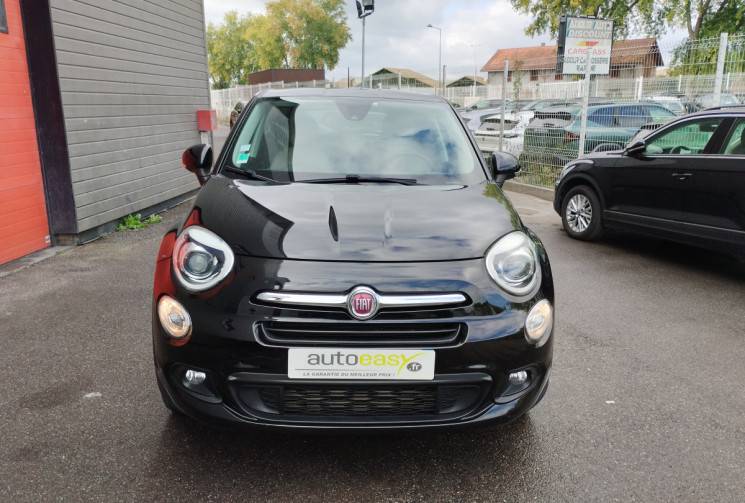 FIAT 500X 1.4 MultiAir 140 Cross 4x2 DCT