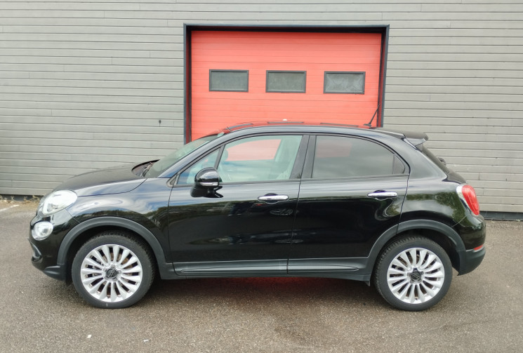 FIAT 500X 1.4 MultiAir 140 Cross 4x2 DCT