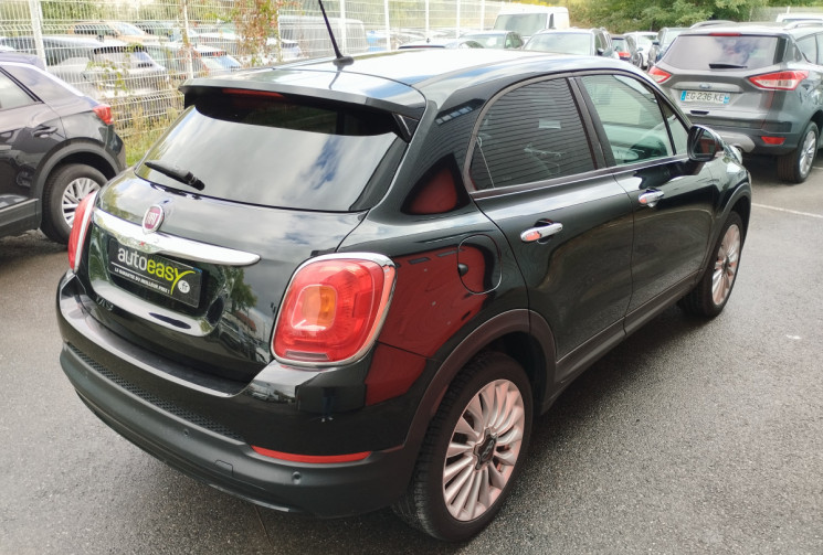 FIAT 500X 1.4 MultiAir 140 Cross 4x2 DCT