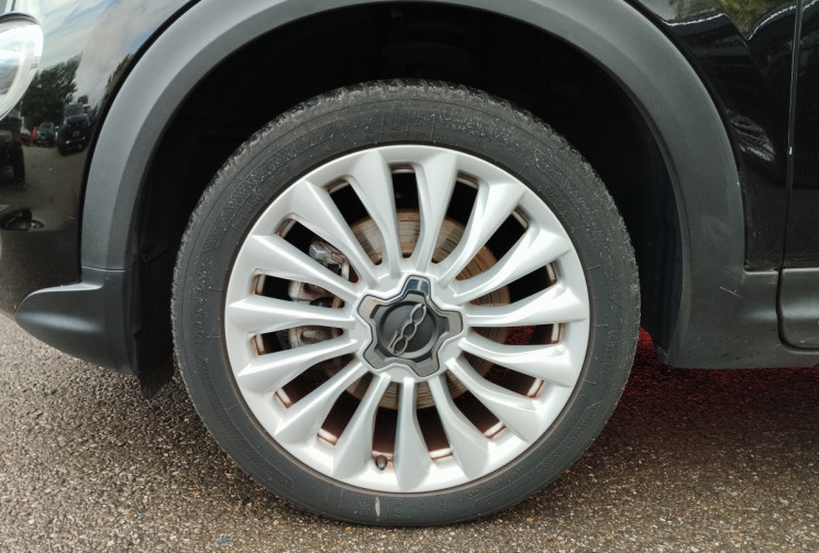 FIAT 500X 1.4 MultiAir 140 Cross 4x2 DCT