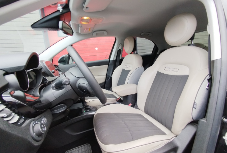 FIAT 500X 1.4 MultiAir 140 Cross 4x2 DCT