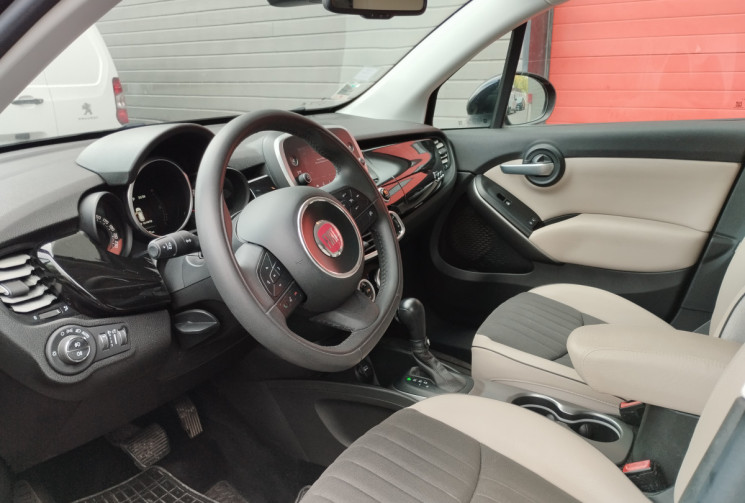 FIAT 500X 1.4 MultiAir 140 Cross 4x2 DCT