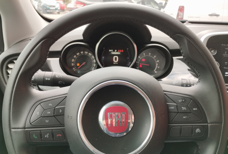 FIAT 500X 1.4 MultiAir 140 Cross 4x2 DCT