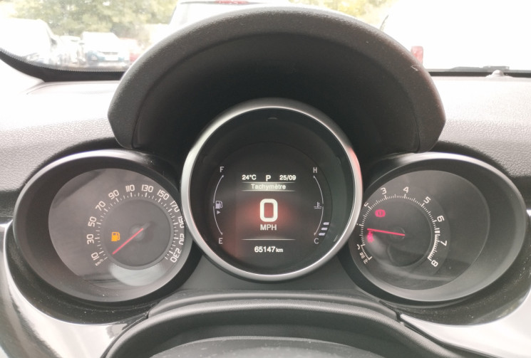FIAT 500X 1.4 MultiAir 140 Cross 4x2 DCT