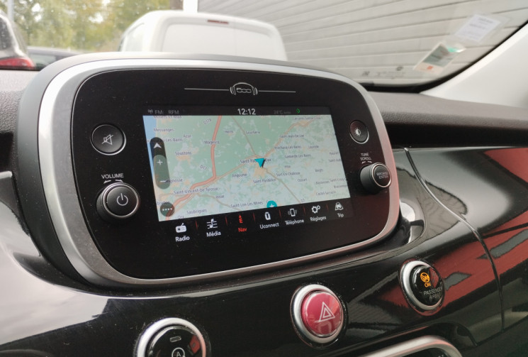 FIAT 500X 1.4 MultiAir 140 Cross 4x2 DCT