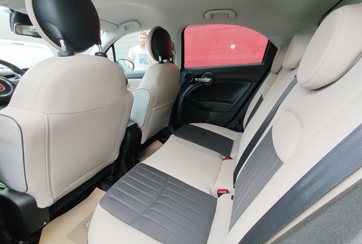 FIAT 500X 1.4 MultiAir 140 Cross 4x2 DCT