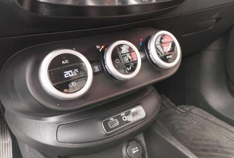 FIAT 500X 1.4 MultiAir 140 Cross 4x2 DCT