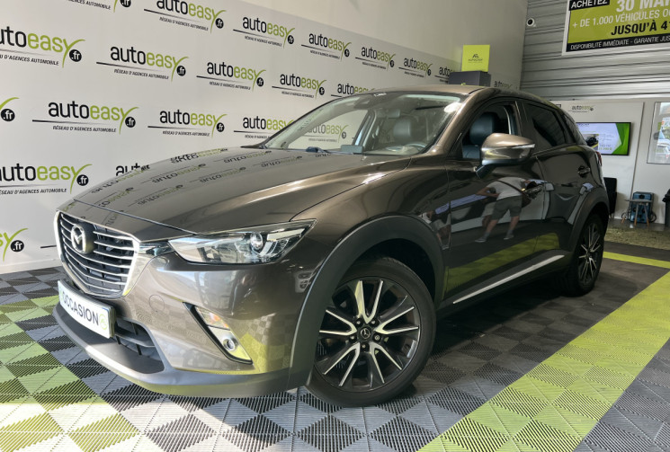 Mazda CX-3 2.0 120 CH SKYACTIV SIGNATURE BVM6