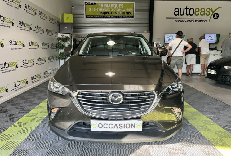 Mazda CX-3 2.0 120 CH SKYACTIV SIGNATURE BVM6
