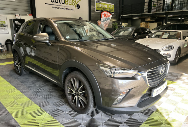 Mazda CX-3 2.0 120 CH SKYACTIV SIGNATURE BVM6