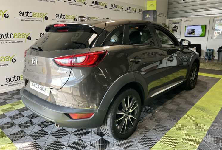 Mazda CX-3 2.0 120 CH SKYACTIV SIGNATURE BVM6