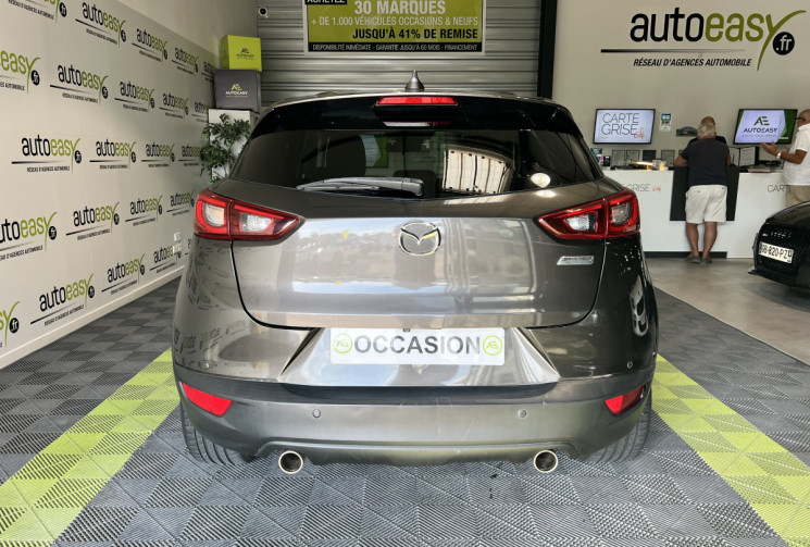 Mazda CX-3 2.0 120 CH SKYACTIV SIGNATURE BVM6