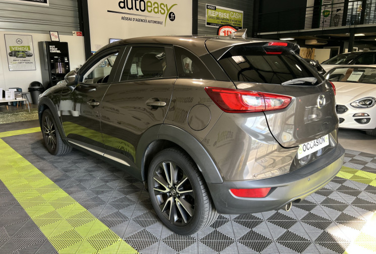 Mazda CX-3 2.0 120 CH SKYACTIV SIGNATURE BVM6