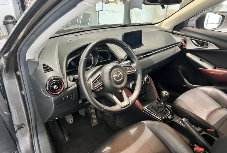 Mazda CX-3 2.0 120 CH SKYACTIV SIGNATURE BVM6