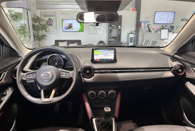 Mazda CX-3 2.0 120 CH SKYACTIV SIGNATURE BVM6
