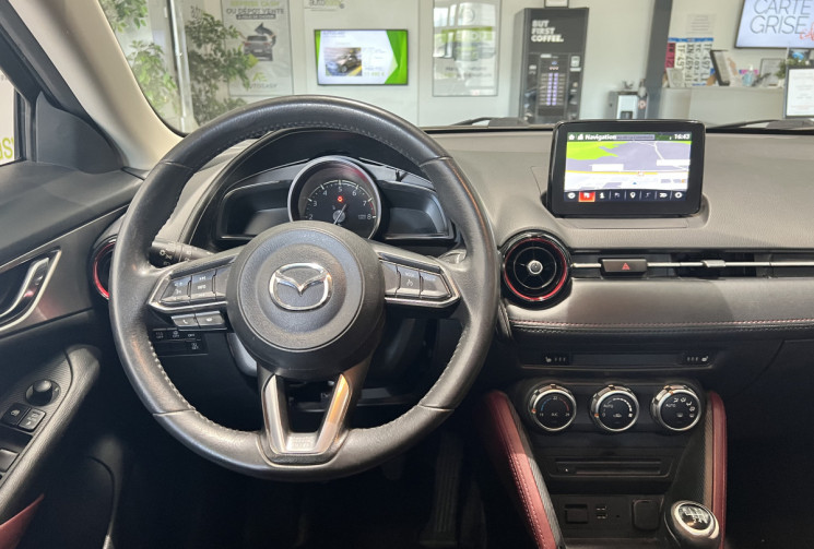 Mazda CX-3 2.0 120 CH SKYACTIV SIGNATURE BVM6