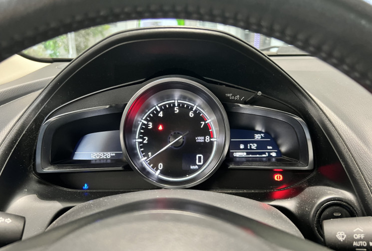 Mazda CX-3 2.0 120 CH SKYACTIV SIGNATURE BVM6
