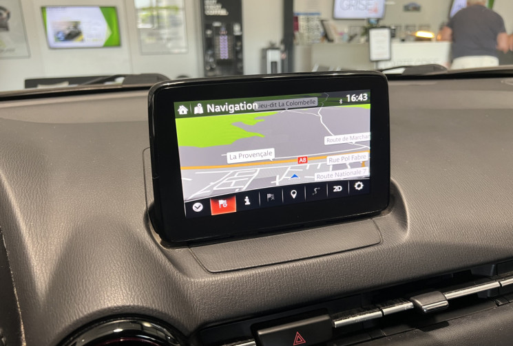 Mazda CX-3 2.0 120 CH SKYACTIV SIGNATURE BVM6