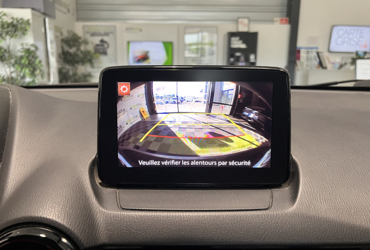 Mazda CX-3 2.0 120 CH SKYACTIV SIGNATURE BVM6
