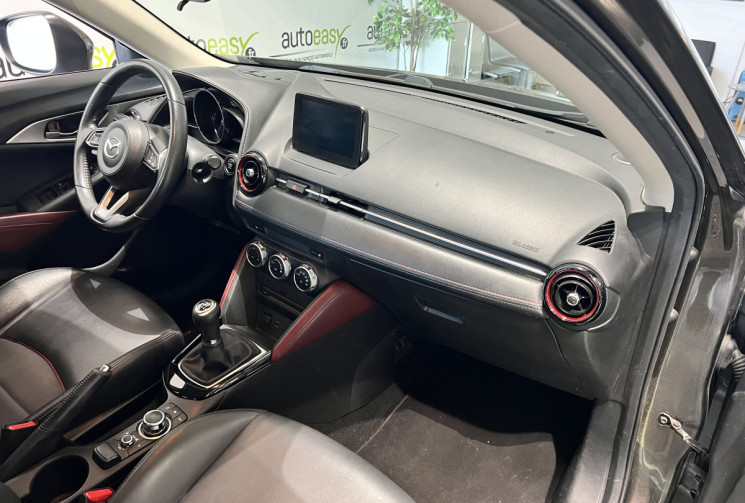 Mazda CX-3 2.0 120 CH SKYACTIV SIGNATURE BVM6