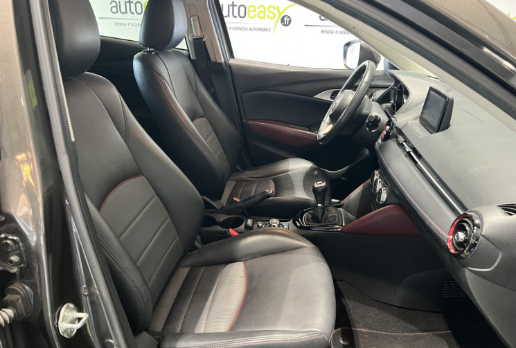 Mazda CX-3 2.0 120 CH SKYACTIV SIGNATURE BVM6