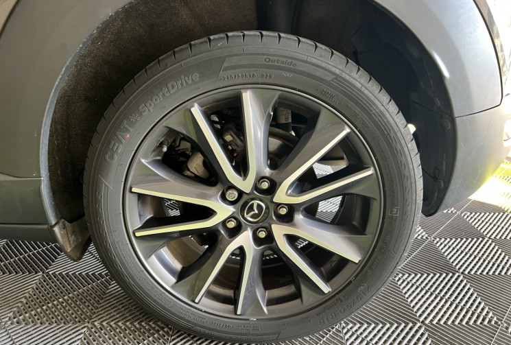 Mazda CX-3 2.0 120 CH SKYACTIV SIGNATURE BVM6