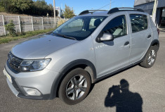 Dacia Sandero II 0.9 TCe S&S 90 CV STEWAY 68000 KMS 