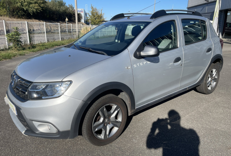 Dacia Sandero II 0.9 TCe S&S 90 CV STEWAY 68000 KMS 