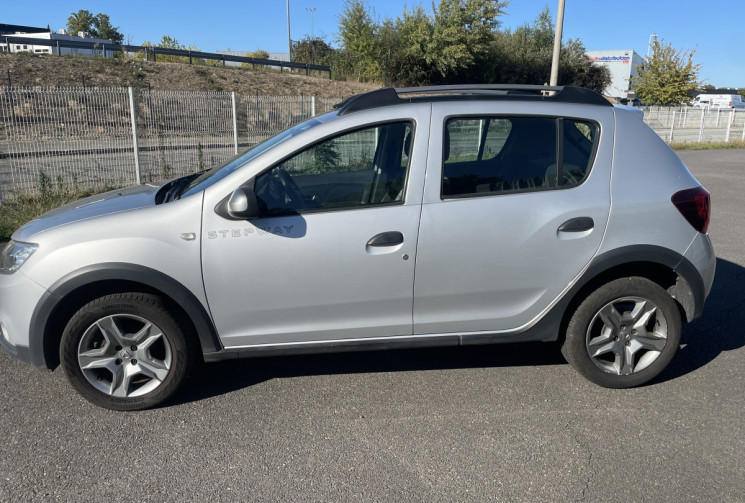 Dacia Sandero II 0.9 TCe S&S 90 CV STEWAY 68000 KMS 
