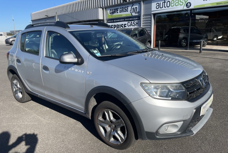 Dacia Sandero II 0.9 TCe S&S 90 CV STEWAY 68000 KMS 