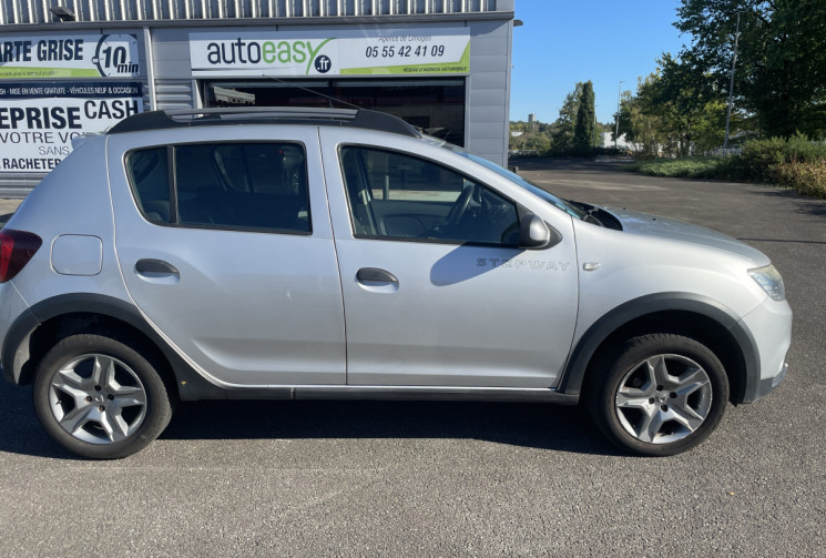 Dacia Sandero II 0.9 TCe S&S 90 CV STEWAY 68000 KMS 