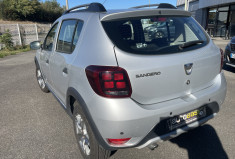 Dacia Sandero II 0.9 TCe S&S 90 CV STEWAY 68000 KMS 