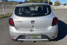 Dacia Sandero II 0.9 TCe S&S 90 CV STEWAY 68000 KMS 
