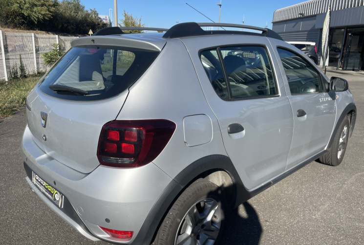 Dacia Sandero II 0.9 TCe S&S 90 CV STEWAY 68000 KMS 