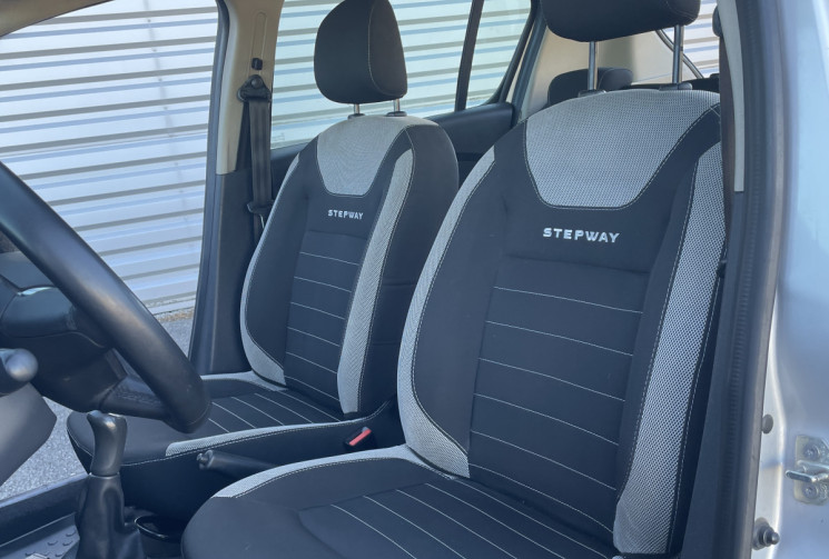 Dacia Sandero II 0.9 TCe S&S 90 CV STEWAY 68000 KMS 