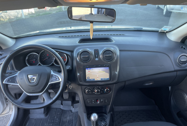 Dacia Sandero II 0.9 TCe S&S 90 CV STEWAY 68000 KMS 