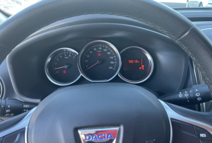 Dacia Sandero II 0.9 TCe S&S 90 CV STEWAY 68000 KMS 