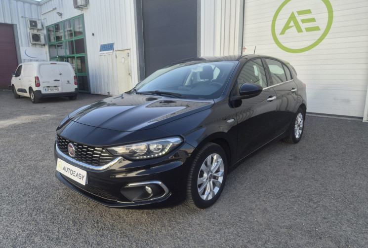 FIAT TIPO  (356) Hatchback 1.4 i 16V 95 cv * Nouvelle Distribution * Clim * Camera de recul 