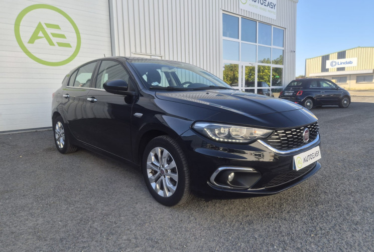 FIAT TIPO  (356) Hatchback 1.4 i 16V 95 cv * Nouvelle Distribution * Clim * Camera de recul 