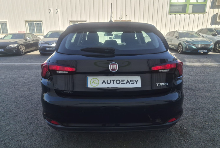 FIAT TIPO  (356) Hatchback 1.4 i 16V 95 cv * Nouvelle Distribution * Clim * Camera de recul 