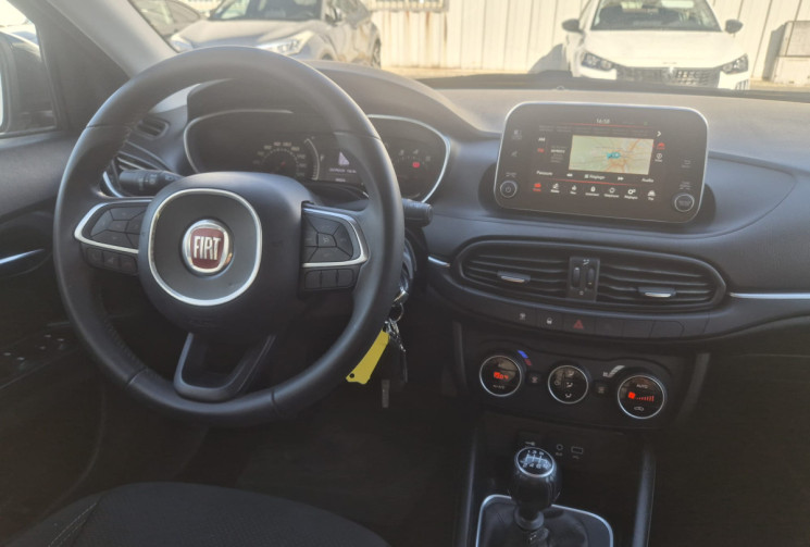 FIAT TIPO  (356) Hatchback 1.4 i 16V 95 cv * Nouvelle Distribution * Clim * Camera de recul 