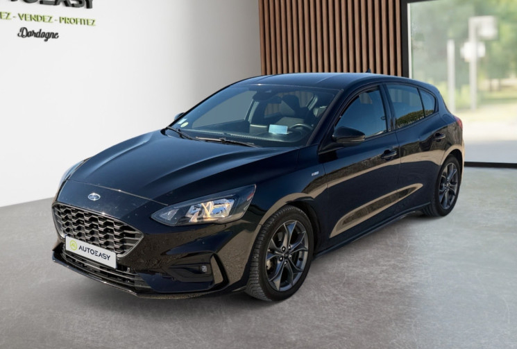 Ford Focus 1.5 ECOBLUE 120 S&S ST LINE BUSINESS