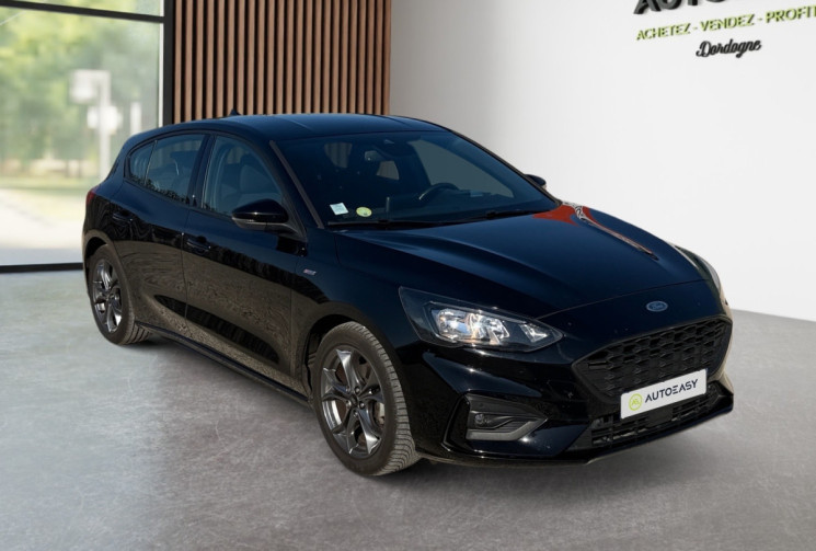 Ford Focus 1.5 ECOBLUE 120 S&S ST LINE BUSINESS