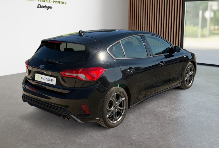Ford Focus 1.5 ECOBLUE 120 S&S ST LINE BUSINESS