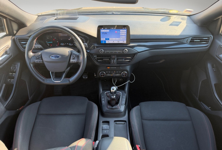 Ford Focus 1.5 ECOBLUE 120 S&S ST LINE BUSINESS