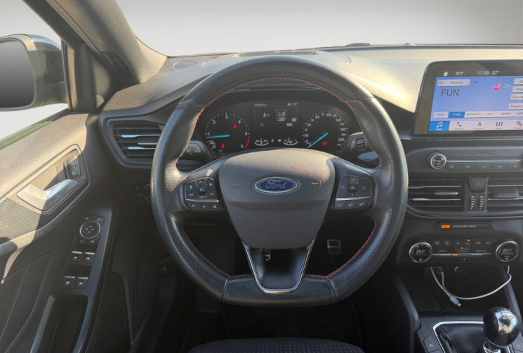 Ford Focus 1.5 ECOBLUE 120 S&S ST LINE BUSINESS