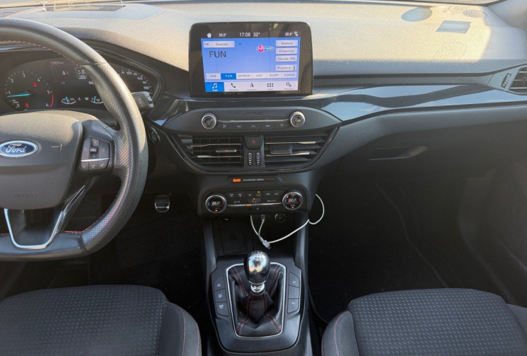 Ford Focus 1.5 ECOBLUE 120 S&S ST LINE BUSINESS