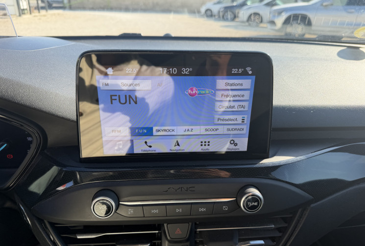 Ford Focus 1.5 ECOBLUE 120 S&S ST LINE BUSINESS