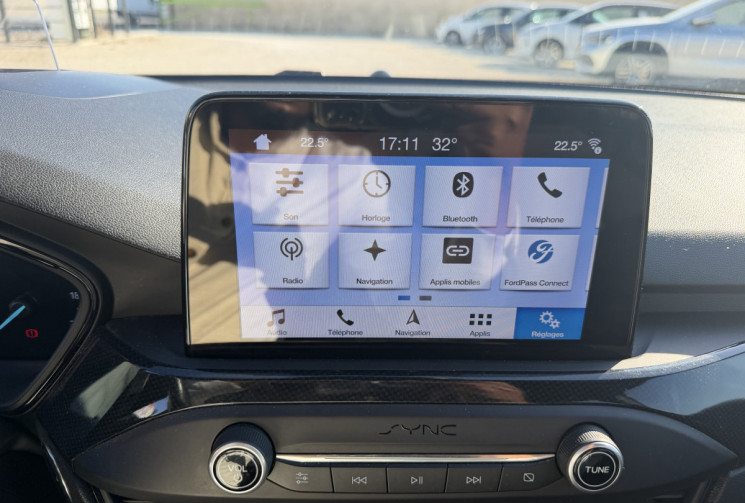 Ford Focus 1.5 ECOBLUE 120 S&S ST LINE BUSINESS