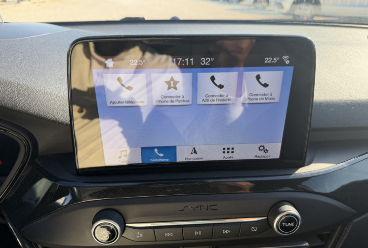 Ford Focus 1.5 ECOBLUE 120 S&S ST LINE BUSINESS